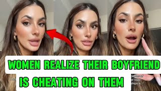 LEFTOVER Women Claim BOYFRIEND is cheating on them  women hitting the wall mgtowmoments [upl. by Grossman365]