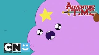 Adventure Time  LSP Moments  Cartoon Network [upl. by Einittirb]