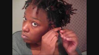 Combining Sisterlocks Tutorial [upl. by Alyss]