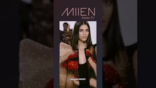 Personal Stylist Mikara Reid’s POV amp Reaction Balmain SS2025 RTW Collection [upl. by Emmet]