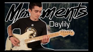 Movements  Daylily Guitar amp Bass Cover w Tabs [upl. by Aserat]