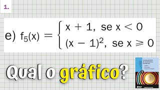 Exercício 1 E ✍🏻 RESOLUÇÃO DO LIVRO FUNDAMENTOS DE MATEMÁTICA DE ELEMENTAR  VOLUME 8 [upl. by Marelya488]