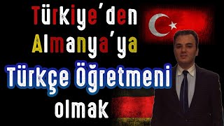 TC MEB Yurt Dışı Öğretmenlik Tecrübesi  Bölüm 2 [upl. by Nennerb890]