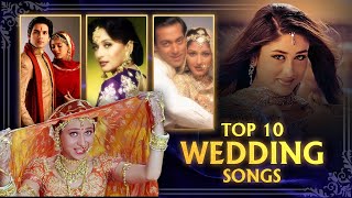 Bollywood Wedding Songs Jukebox  Hindi Sangeet Songs  Songs For Sangeet [upl. by Clementis99]