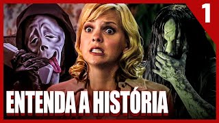 Saga Todo Mundo em Pânico  História Curiosidades e Piadas de Peido  PT 1 [upl. by Yevoc]