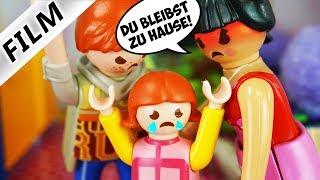 Playmobil Film deutsch  2 Schüler NICHT VERSETZT Hannah Vogels Zeugnis  Kinderfilm Familie Vogel [upl. by Aztiraj]