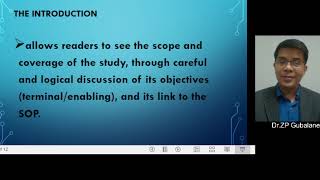 Thesis Introduction and Background [upl. by Eryn]