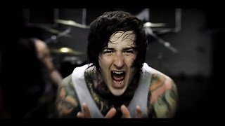 SUICIDE SILENCE  You Only Live Once OFFICIAL VIDEO [upl. by Ollayos273]