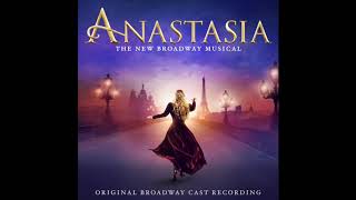 Journey to the Past HalfStep Lower  Anastasia The New Broadway Musical KaraokeInstrumental [upl. by Aneelak]