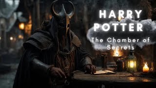 Harry Potter and the Chamber of Secrets  Full Audiobook [upl. by Ulises]