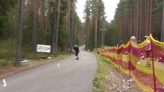 2016 Slalom World Championships  Sk8Kings in Latvia [upl. by Shornick452]