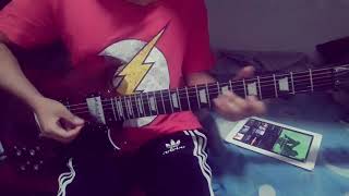 Maneva Pisando Descalço Guitarra CoverGuitar Cover [upl. by Norek]