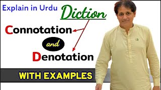 What is Denotation and Connotation [upl. by Lamraj]