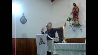 LECTURAS Y EVANGELIO DEL DOMINGO 23 DURANTE EL AÑO CICLO B 2024 [upl. by Olimpia]