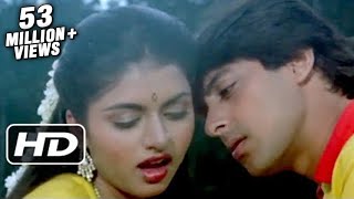 Dil Deewana  Maine Pyar Kiya  Salman Khan amp Bhagyashree  Classic Romantic Old Hindi Song [upl. by Kaile]