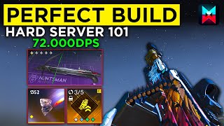 Best Build to Solo Anything on Hard Servers  Once Human Tips amp Tricks [upl. by Baily497]