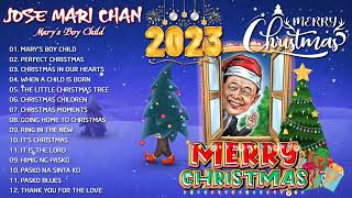 Jose Mari Chan Christmas Songs🎄🎅Jose Mari Chan Christmas Songs Nonstop Playlist paskongpinoy [upl. by Hamlet]