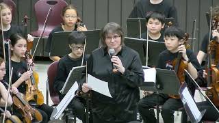 Farnsworth Middle School  Select Concerts  February 72024 [upl. by Syned]