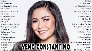 Yeng Constantino Greatest Hits  Yeng Constantino NonStop Hits Playlist 2022  Yeng Hit Songs 2023 [upl. by Willa]