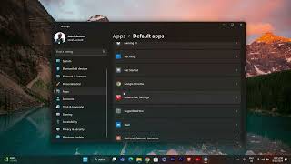 How To Change the Default Browser in Windows 11 2024  Quick Fix [upl. by Ahsla656]