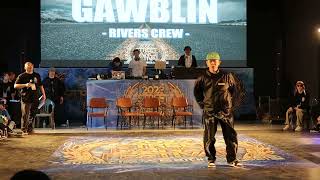 JINJU SDF 10th anniversary Showcase by Rivwrs crew Gawblin [upl. by Deonne]