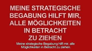 Strategie [upl. by Hercule]