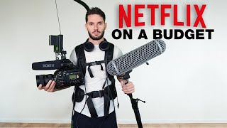 How to make a NETFLIX Documentary By Yourself [upl. by Nefets559]