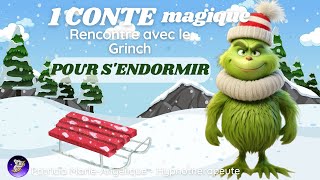 HISTOIRE POUR DORMIR  Rencontre avec le Grinch [upl. by Asoj251]