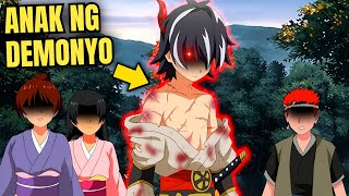 ISINAKRIPISYO NG KANYANG AMA ANG KANYANG KATAWAN SA DEMONYO  TAGALOG ANIME RECAP [upl. by Bartholomeus]