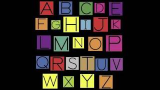 Alphabet Song  ABC Song  Phonics Song [upl. by Mochun411]