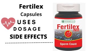 fertilex capsule uses in urdu  fertilex capsule side effects in urdu [upl. by Anelas828]