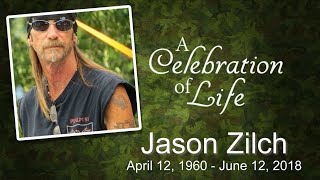 Jason Zilch Memorial Slideshow [upl. by Brawley]