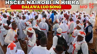 Dalawa The Amazing Luo Song  HSCEA Ushuhuda Kibera Nairobi [upl. by Eglantine]