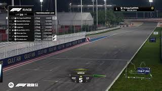 First race of TBL Season 4 [upl. by Gallager]