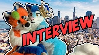 Furries answer controversial questions [upl. by Price]