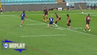 NEXT GEN  FINALS WEEK 1  NSW Cup  Warriors v Panthers  EXTENDED HIGHLIGHTS [upl. by Miriam813]