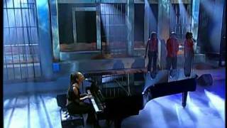 Alicia Keys Fallin Live Wetten Dass [upl. by Ran495]