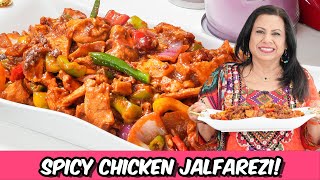 Mouthwatering Spicy Chicken Jalfrezi Must Try Recipe for Ramadan 2024 in Urdu Hindi  RKK [upl. by Quintana]