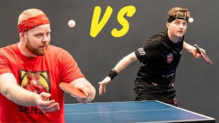 Otto vs Dan Pongfinity vs TTD [upl. by Eaver]