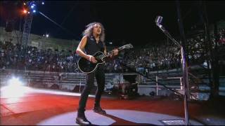 Metallica  Fade To Black Live Nimes 2009 1080p HDHQ [upl. by Eisset]