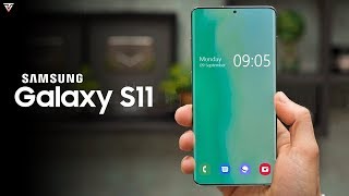 Samsung Galaxy S11  HANDS ON LOOK PIXELATED [upl. by Dena198]