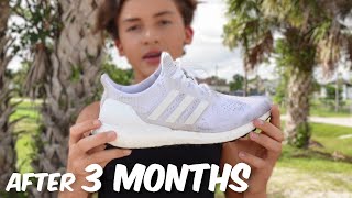 Adidas UltraBoost 10  Do I Regret Buying it after 3 MONTHS [upl. by Valera]