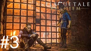 🐀 A Plague Tale Requiem Gameplay Dificuldade Suprema Very Hard Capítulo 3  Fardo De Sangue [upl. by Hayilaa]