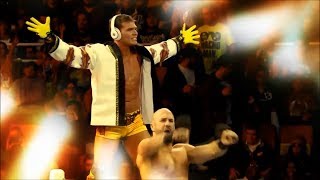 Cesaro amp Tyson Kidd 1st Titantron 20142015 HD [upl. by Ahsillek449]