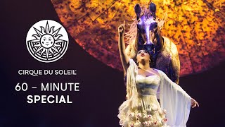 60  MIN SPECIAL  Cirque du Soleil  CORTEO LUZIA VOLTA [upl. by Burck17]