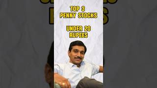 TOP 3 Penny Stocks Under 20 Rupees [upl. by Zuleika874]