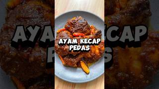 Ayam Kecap Pedas ayamkecap ayamkecappedas masakmasak menuayam masakanpedas masakanindonesia [upl. by Adnesor]