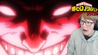 THERE IS TOO MUCH GOING ON  My Hero Academia Season 7 Episode 17 quotHopesquot Reaction [upl. by Enehs298]