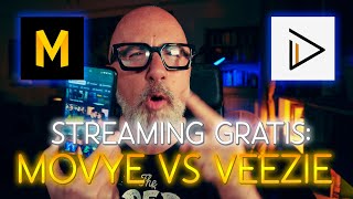 Streaming GRATIS meglio Movye o Veezie [upl. by Ahsinrat274]