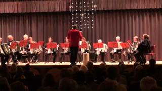 Spanischer Marsch  Akkordeon Orchester FORTE [upl. by Lolly]